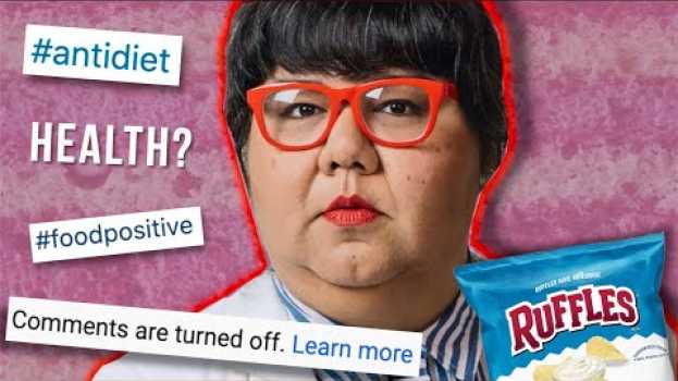 Video Never Take 'Health' Advice From This Fat Activist | Virgie Tovar in English