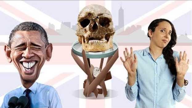 Video Британцы в шоке, первые жители Англии были темнокожими, согласно анализам ДНК Человека из Чеддара na Polish