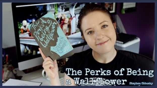 Video The Perks of Being a Wallflower (book review) em Portuguese