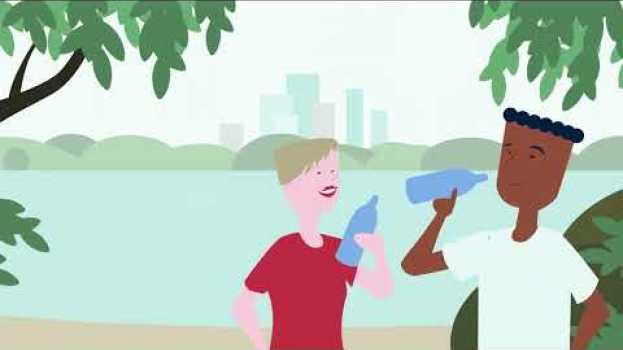 Video Globale Müllentsorgung und Nachhaltige Entwicklung [Erklärvideo für die Mittelstufe] in Deutsch