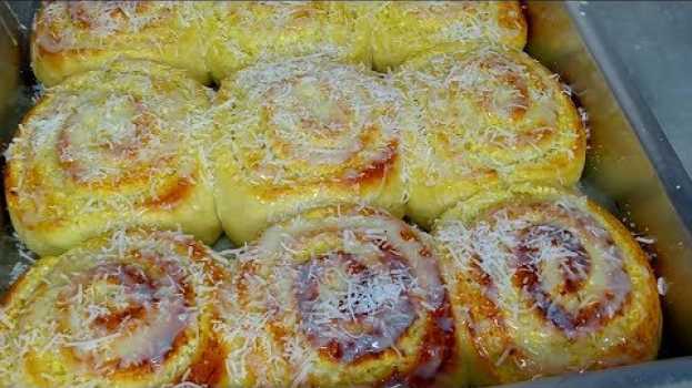 Video Como fazer pão doce rosca  húngara deliciosa e muito fácil in English