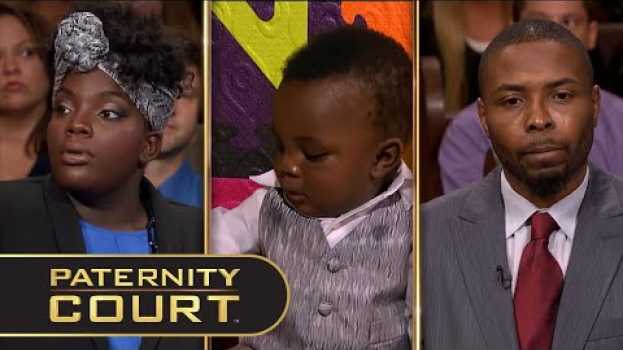 Video Engaged Man Begged Another Woman To Have His Baby (Full Episode) | Paternity Court en Español