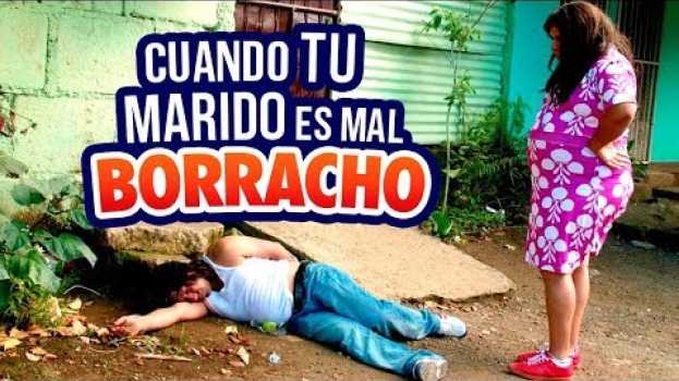 Video Cuando tu marido es mal borracho - JR INN in English