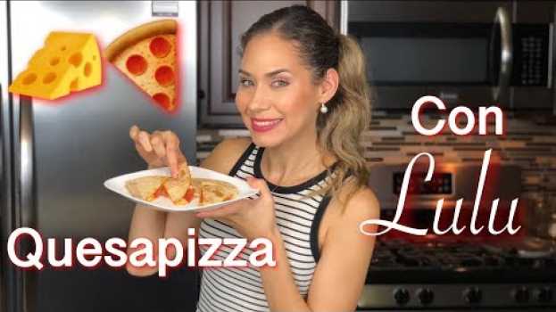 Video Como Hacer Quesapizza | Como Cocinar Pizadillas em Portuguese