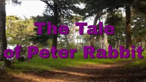 Video Beatrix Potter | The Tale of Peter Rabbit su italiano