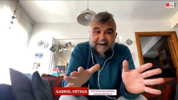 Видео Informativo SoyDe-TV: entrevista a Gabriel Ortega por desestimación denuncia Móstoles Desarrollo на русском