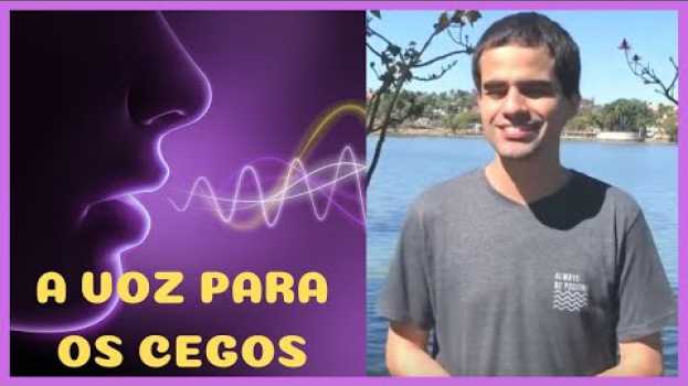 Video Cegos conhecem as pessoas pela voz? - Histórias de Cego Responde em Portuguese
