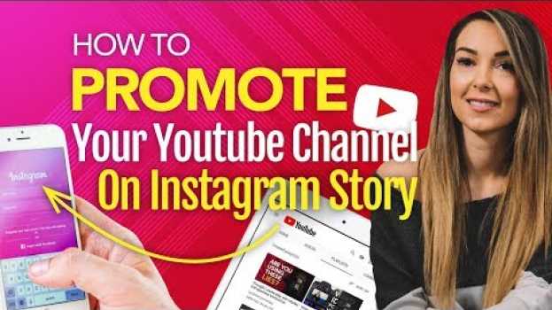 Video How To Promote Your YouTube Channel On Instagram Story (Get More Views!) na Polish