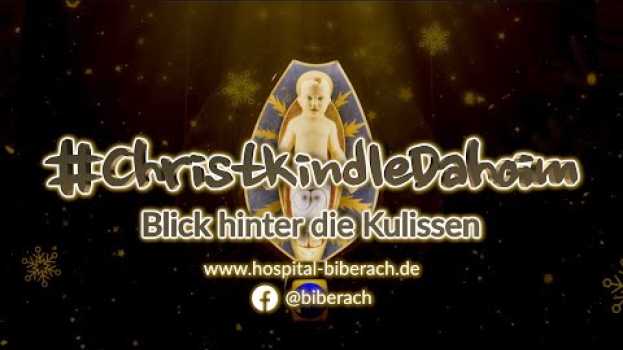 Video #ChristkindleDahoim: Christkindle Ralassa -  Blick hinter die Kulissen na Polish