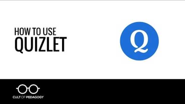 Video How to Use Quizlet em Portuguese