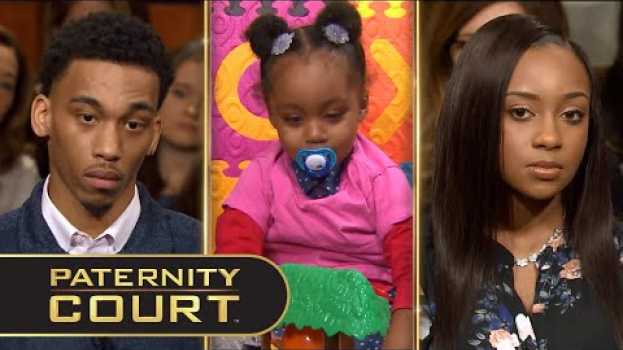 Video Double Timing Two Men To Be The Father? (Full Episode) | Paternity Court su italiano
