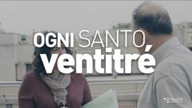 Video Ogni Santo 23 - Episodio #5: Per vincere domani em Portuguese