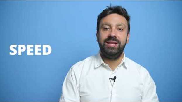 Video SPEED - Lo strumento per misurare e migliorare la velocità del tuo sito web su italiano