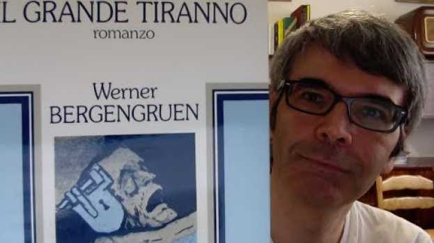 Video Il grande tiranno - Un romanzo tedesco sul potere em Portuguese