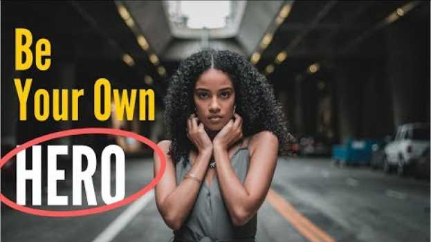 Video Be Your Own Hero - Best Motivational Video em Portuguese