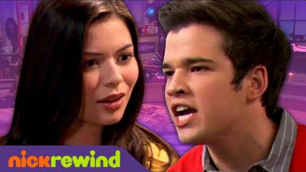 Video Freddie Benson's 14 Most Savage Moments on iCarly ? NickRewind em Portuguese
