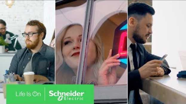 Video Nuovo Acti9 iC40: Ottimizza il Cablaggio del Quadro Elettrico | Schneider Electric Italia in Deutsch