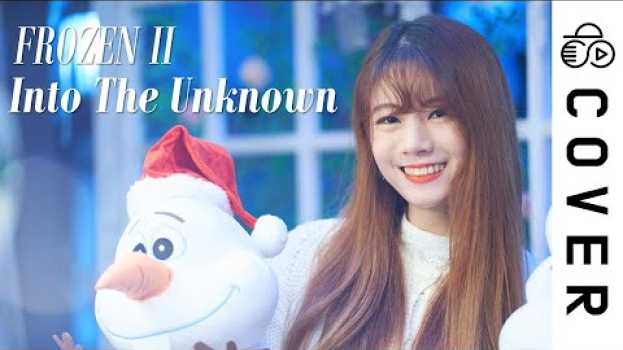 Video Frozen 2 - Into the Unknown┃Cover by Raon Lee en Español