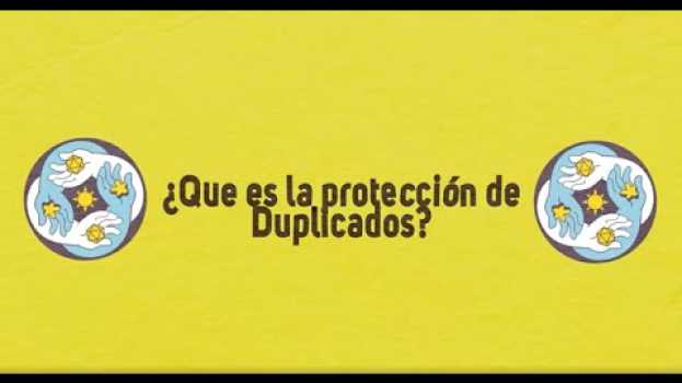 Video MATH TRADE - ¿Cómo hacer la PROTECCIÓN DE DUPLICADOS? en Español