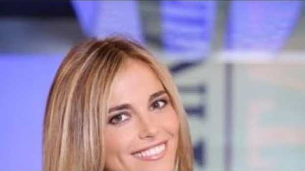 Video La vita in diretta: Francesca Fialdini racconta il suo passato en Español