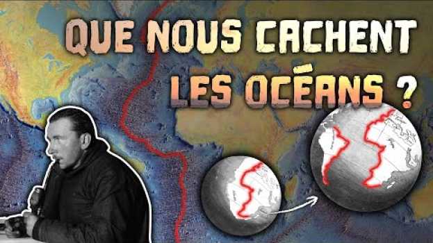 Video Que nous cachent les océans ? - Sous Nos Pieds #4 em Portuguese