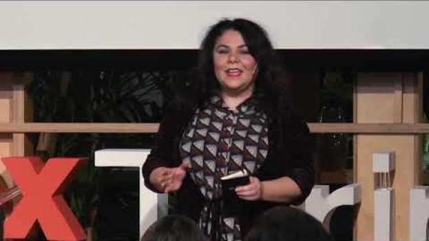 Video Essere felici senza eroi | Michela Murgia | TEDxTorino en français