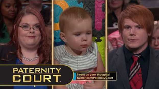 Video Man Thought Child Support Papers Were Fake (Full Episode) | Paternity Court em Portuguese