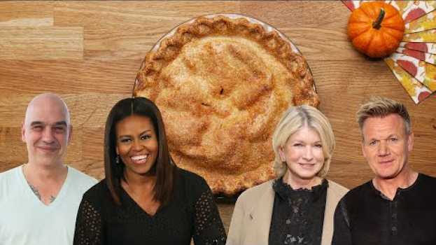 Video Which Celebrity Has The Best Apple Pie Recipe? na Polish