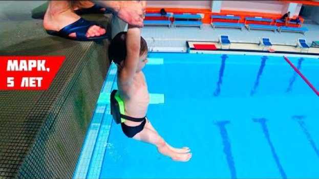 Video Скинул СЫНА с большой вышки | Как попасть в прыжки в воду? en français