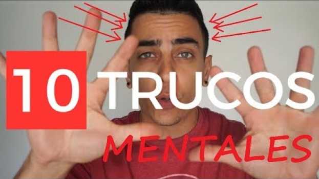 Video 10 Trucos Para Manipular La Mente De Personas A Tu Antojo in English