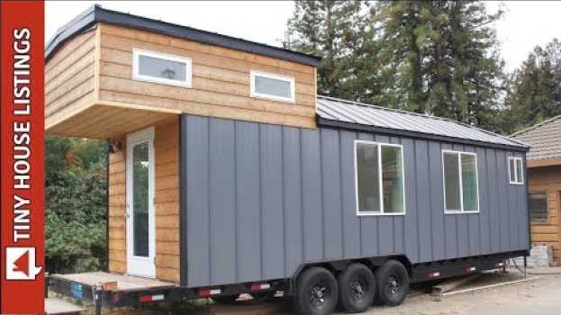 Video This Tiny House Can Be Yours in Deutsch