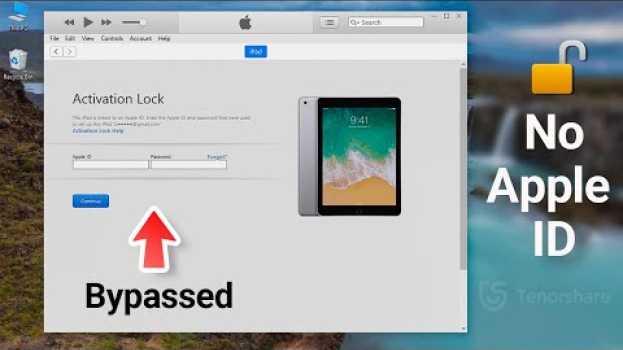 Видео How to Reset iPad if You Forgot Your Apple ID Password на русском