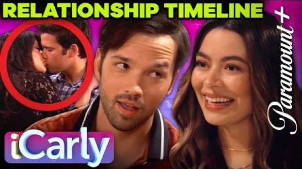Video Carly & Freddie's NEW Relationship Timeline ?? iCarly | NickRewind em Portuguese