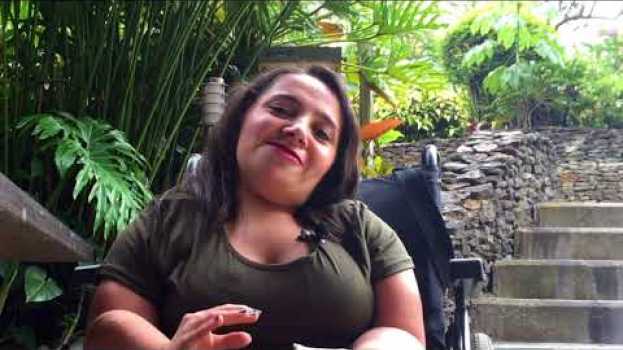 Video Estereotipos frente a las personas con discapacidad in English