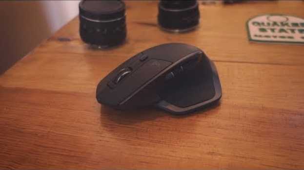 Video El mejor mouse que el dinero puede comprar | Logitech MX Master 2s su italiano