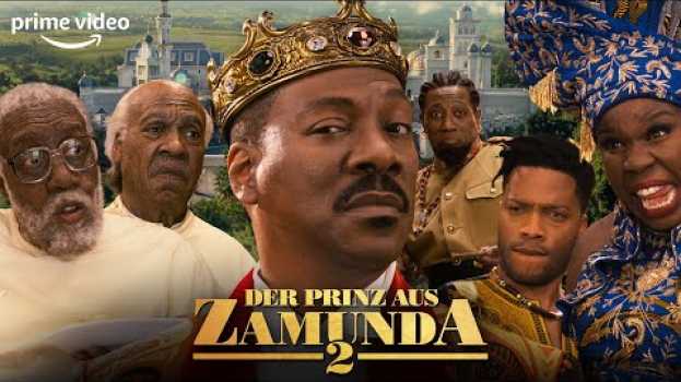Video Der King of Comedy ist zurück! | Der Prinz aus Zamunda 2 | Trailer in English