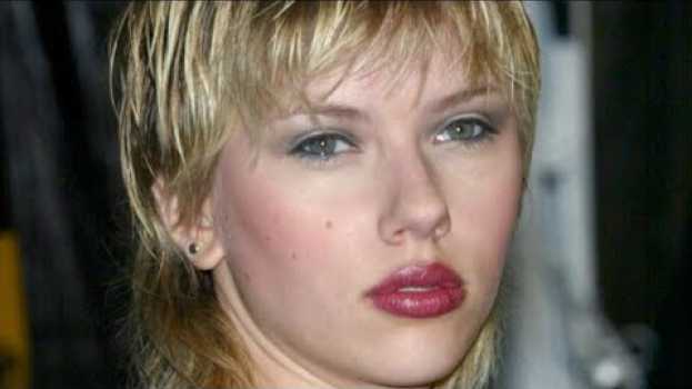 Video The Truth About Scarlett Johansson Before She Got Famous en français