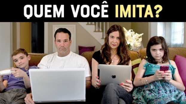 Video ANALISE QUEM VOCÊ ESTÁ IMITANDO! - Momento com Deus em Portuguese