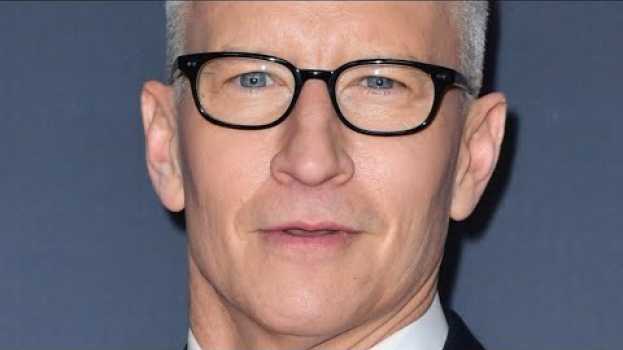 Video The Real Reason Anderson Cooper Is Raising Baby Wyatt With His Ex en français