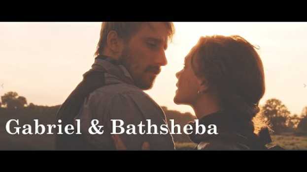Video Far From the Madding Crowd - Gabriel and Bathsheba na Polish