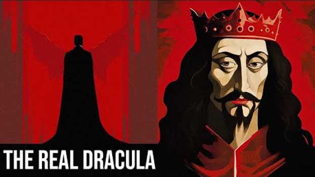 Video The Real Dracula: The Dark History of Vlad the Impaler! su italiano