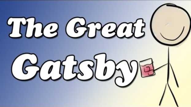 Video The Great Gatsby by F. Scott Fitzgerald (Book Summary and Review) - Minute Book Report in Deutsch