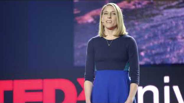 Video Why we all need to talk about postpartum depression | Auburn Harrison | TEDxUniversityofNevada en Español