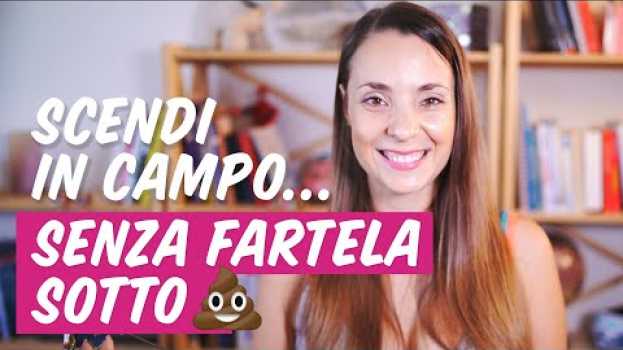Video Come Uscire dalla Zona di Comfort...Senza Farsela Sotto 💩 em Portuguese