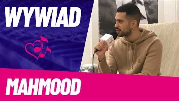 Video Mahmood (Eurowizja 2019): rok temu myślałem, że moja kariera się nie rozpocznie| Wywiad em Portuguese