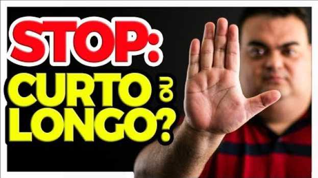 Video STOP, QUAL A MELHOR CONFIGURAÇÃO? [APRENDA AGORA] in English