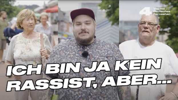 Video Vorurteile-Bingo: Ich habe nichts gegen, aber... | Straßenumfrage | Viertes Deutsches Fernsehen en français