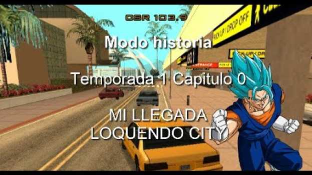 Video ¡MI LLEGADA A LOQUENDO CITY! em Portuguese