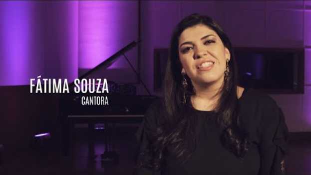Video Fátima Souza - Mulher é muito mais in Deutsch