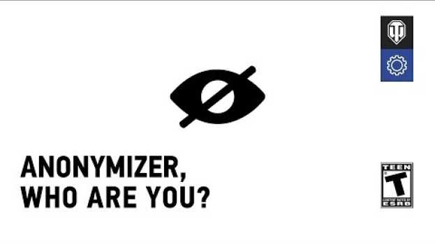 Видео Anonymizer, Who Are You? на русском